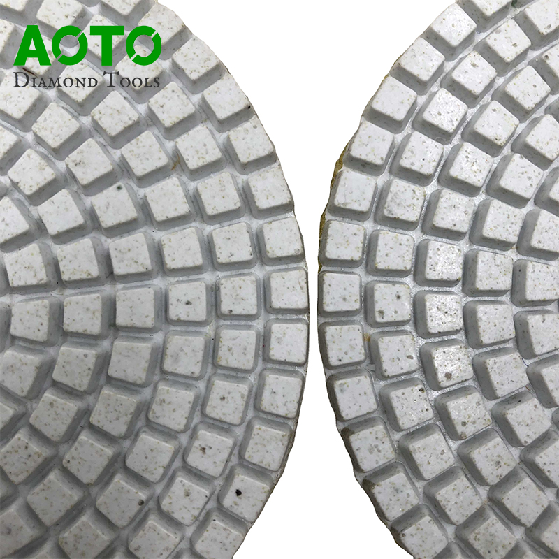 stone granite polishing tools