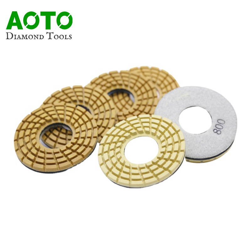 klindex polishing pads